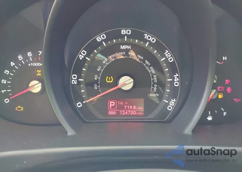 2012 Kia Sportage Lx из США, поврежденный, VIN KNDPBCA2XC7198169